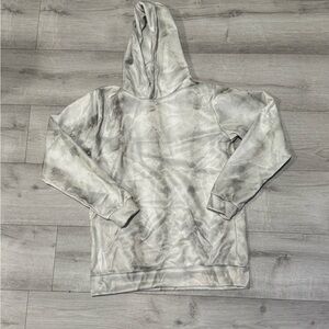 Light camo style hoodie